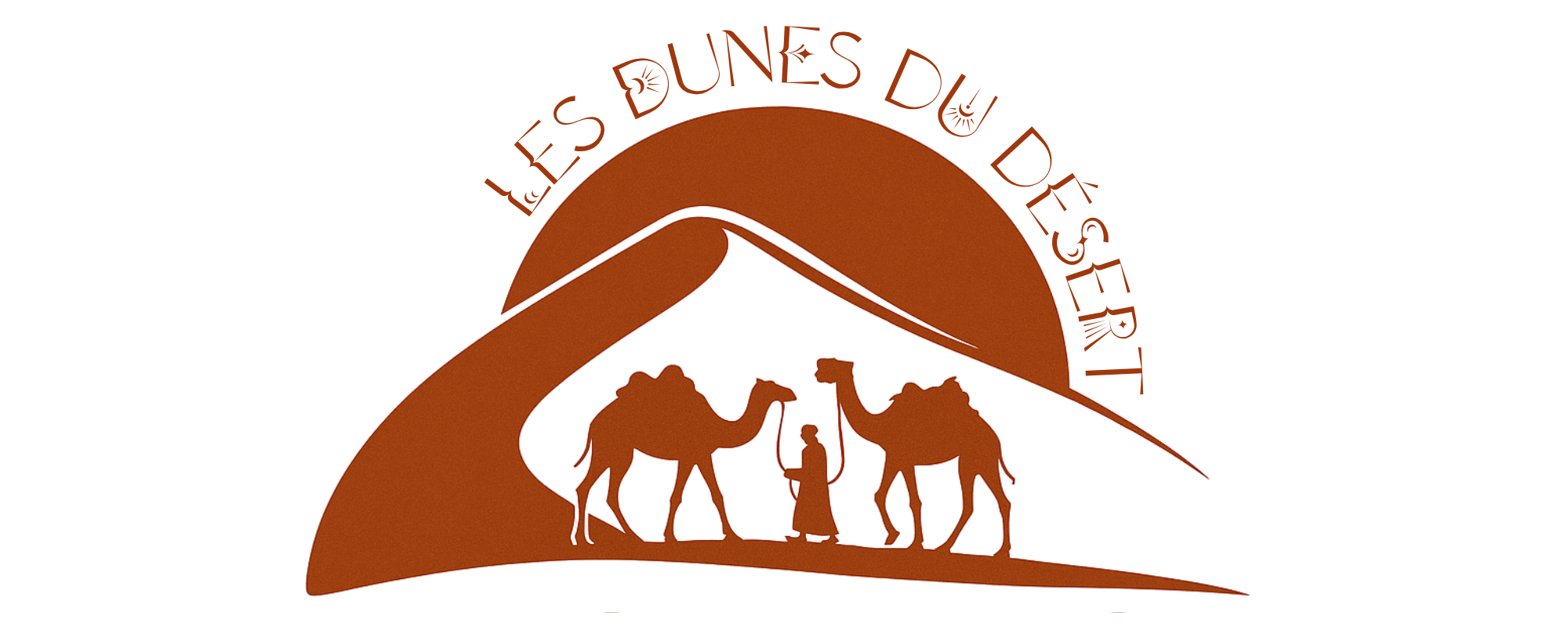 Les dunes du desert